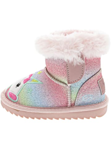 Dockers by Gerli Boots Rosa