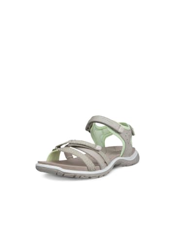 Ecco Sandalette in grau