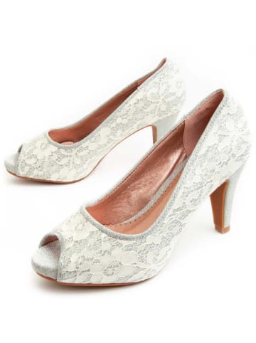 Montevita Pumps Unne3 in Silber