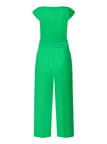 Betty Barclay Jumpsuit mit Eingrifftaschen in Kelly Green