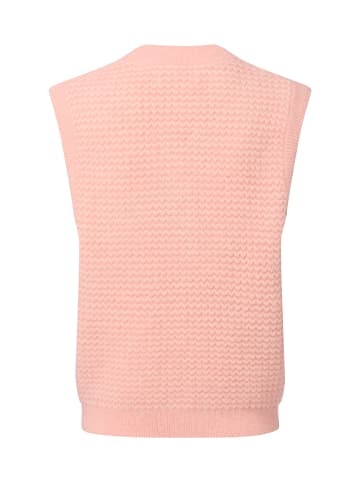 Marc O'Polo DENIM Weste in altrosa - 0001