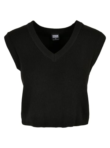 Urban Classics Crew Neck Jumper in black