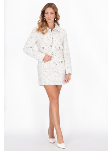 faina Women Blazer in white