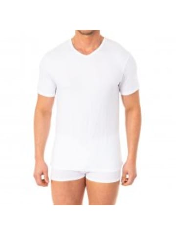 Abanderado Unterhemd in White