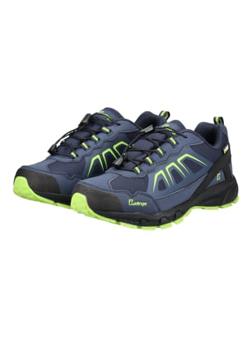 Kastinger Wanderschuhe in Navy/Lime