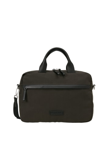Marc O'Polo Canvas-Businessbag Model Maro in Wooden Earth