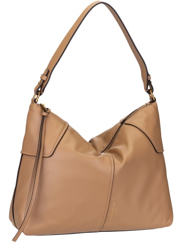 LIEBESKIND BERLIN Handtasche Mila Hobo M in Sandstone