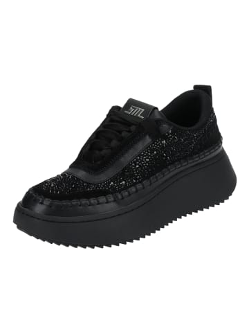 Steve Madden Sneaker in Schwarz/Schwarz