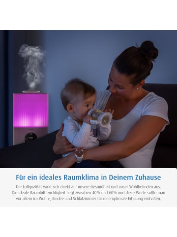 Reer reer 2in1 Humidifier in Weiß ab 0 Monate