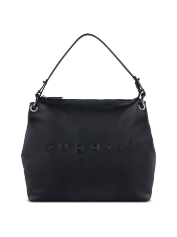 Bugatti Daphne - Schultertasche 34 cm in schwarz