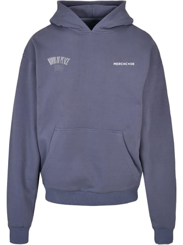 Merchcode Merchcode Kapuzenpullover in vintageblue