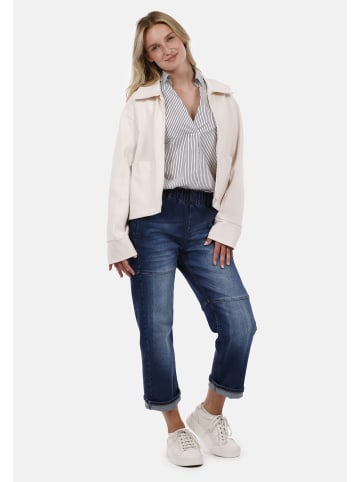 SURI FREY Bluse SFY Freyday in grau 800