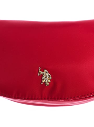 U.S. Polo Assn. Umhängetasche in Red