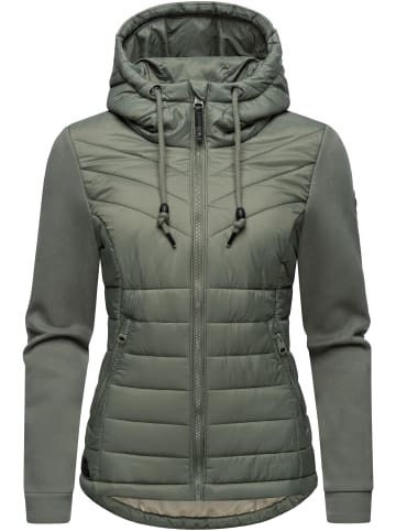 ragwear Outdoorjacke Sandrra in Olive