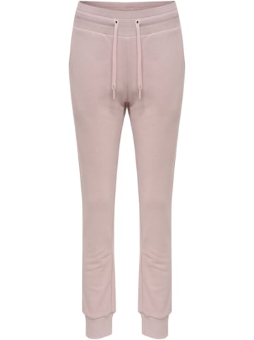 Hummel Hosen Hmlolivia Regular Pants in CHALK PINK