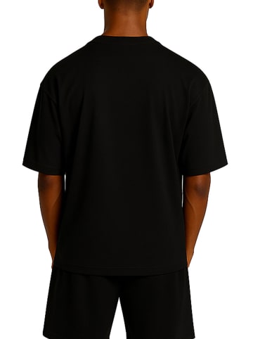 Reichstadt T-Shirt in Black