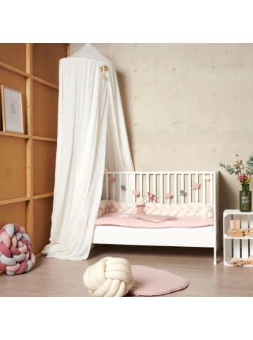 nordic coast company Wandgirlande Jersey Flamingo Small