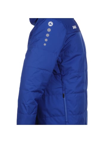 Jako Funktionsjacke Team Coach in blau