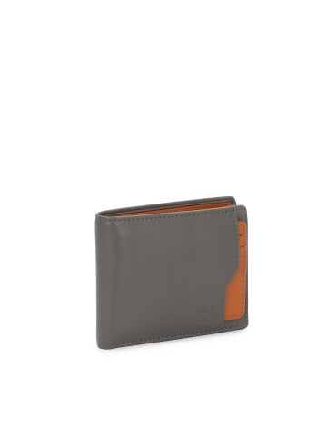 Kazar Geldbörsen in Grau