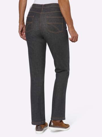 WITT WEIDEN Jeans in black-denim