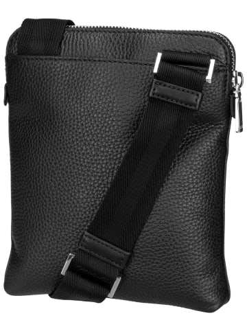 BOSS Beuteltasche New Crosstown in Black