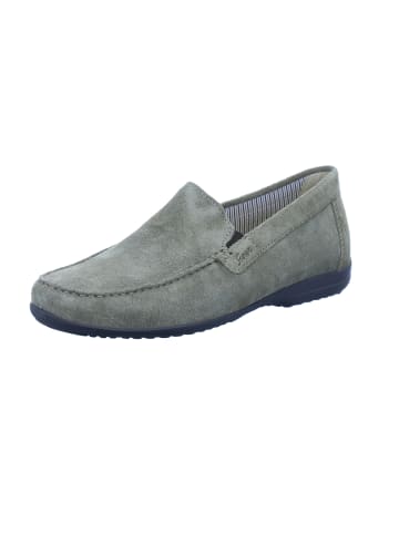 Sioux Sportlicher Slipper in grün