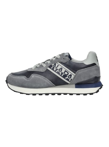 Napapijri Sneaker in Navy/Grau