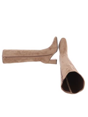 Ital-Design High Heel in Hellbraun