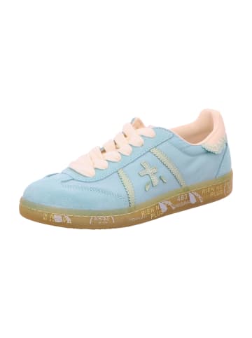 Premiata Sneaker Low in Blau