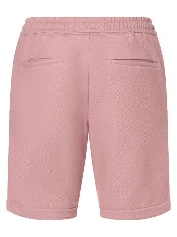 Nils Sundström Sweatshorts in altrosa