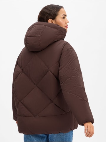 Someday Jacke Vortea in schoko - 0001