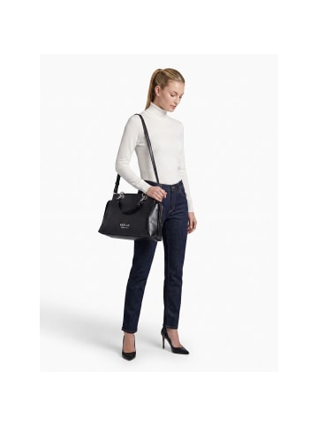 Replay Schultertasche 36 cm in black