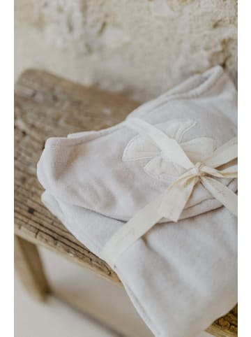 leevje Kapuzentuch seashell' in rosa