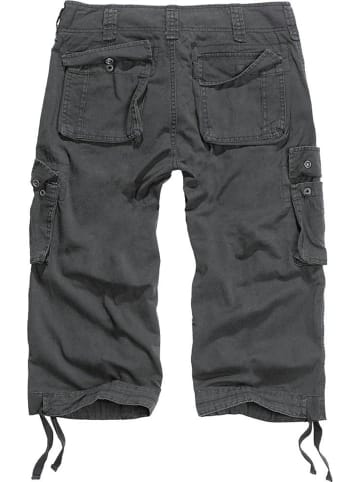 Brandit Short "Urban Legend 3/4 Shorts" in Grau
