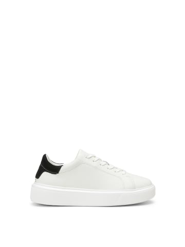 Marc O'Polo Sneaker in white/black