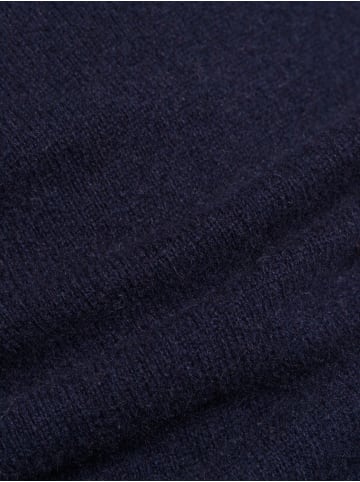 Andrew James Pure Cashmere Pullover in marine - 0008