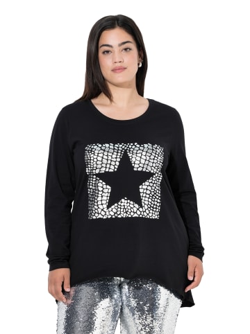 Angel of Style Shirt in schwarz