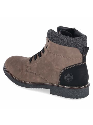rieker Stiefel mit Warmfutter in brown