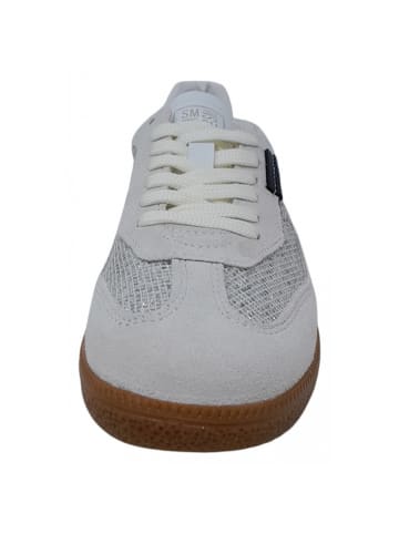 Steve Madden Sneaker Emporia in Beige