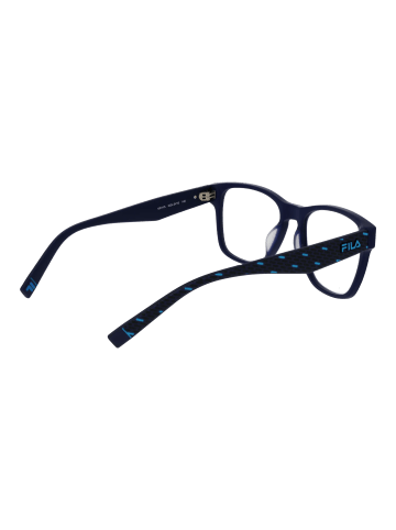 Fila Männer Optische Fassungen Quadratisch Blau