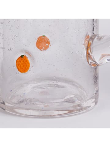 Butlers Krug LIMO Zitronen/Orangen in Durchscheinend