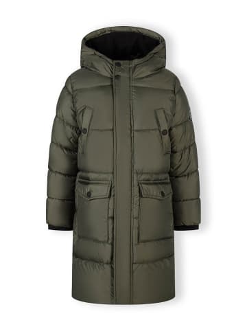 Minoti Winterjacke 27coat55 in khaki