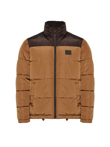 Polo Club Jacke in Brauner Zucker