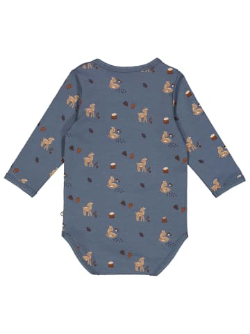 müsli Baby Set 1586002000 in blau