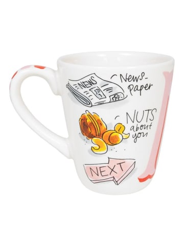 Blond Amsterdam Becher Liebesbrief N in Bunt - 350 ml