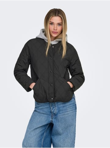 ONLY Steppjacke in Black