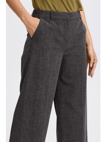 b. young Casual BYDANTA Regular fit in Black Melange