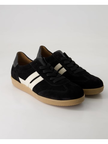 Gabor Sneaker low in Schwarz