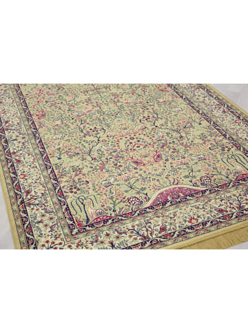 44 Cats 1 Teppich Isphahan 77806 Fb.berber-beige 240/330 cm* in beige