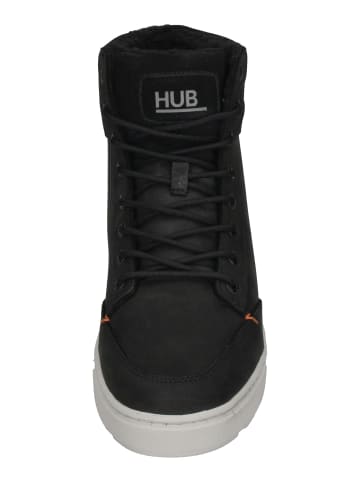 Hub Sneaker High Dublin 2.0 L47 in schwarz